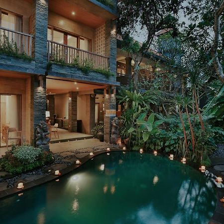 Lastana Suite Ubud Buitenkant foto