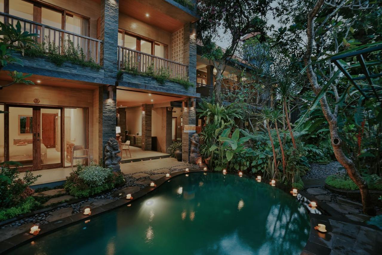 Lastana Suite Ubud Buitenkant foto