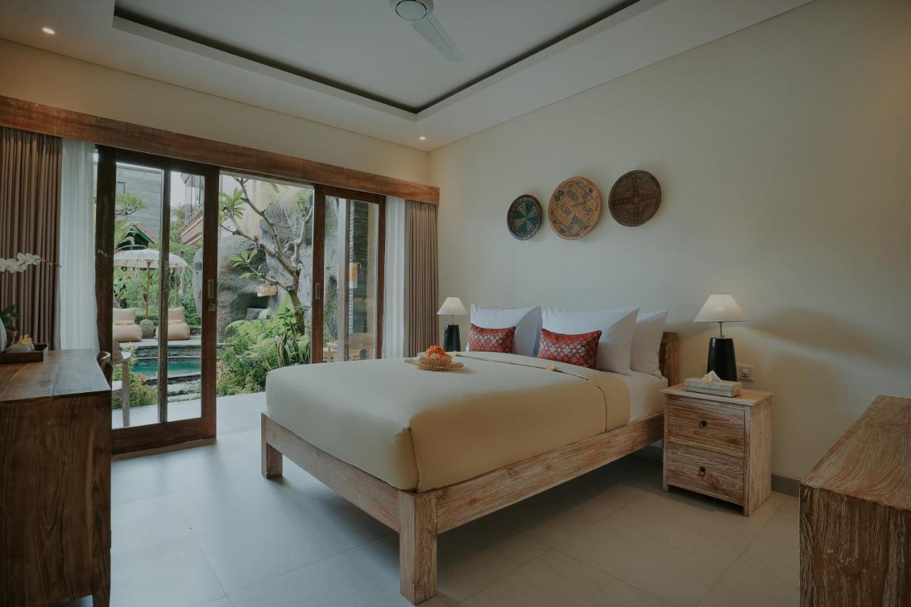 Lastana Suite Ubud Buitenkant foto