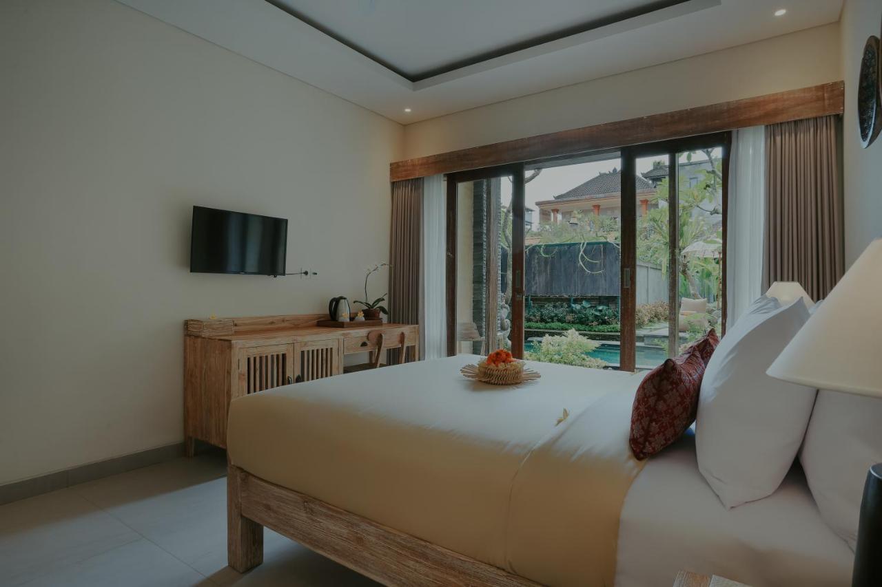 Lastana Suite Ubud Buitenkant foto