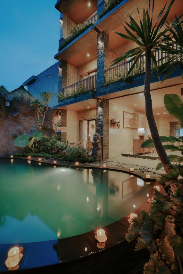 Lastana Suite Ubud Buitenkant foto