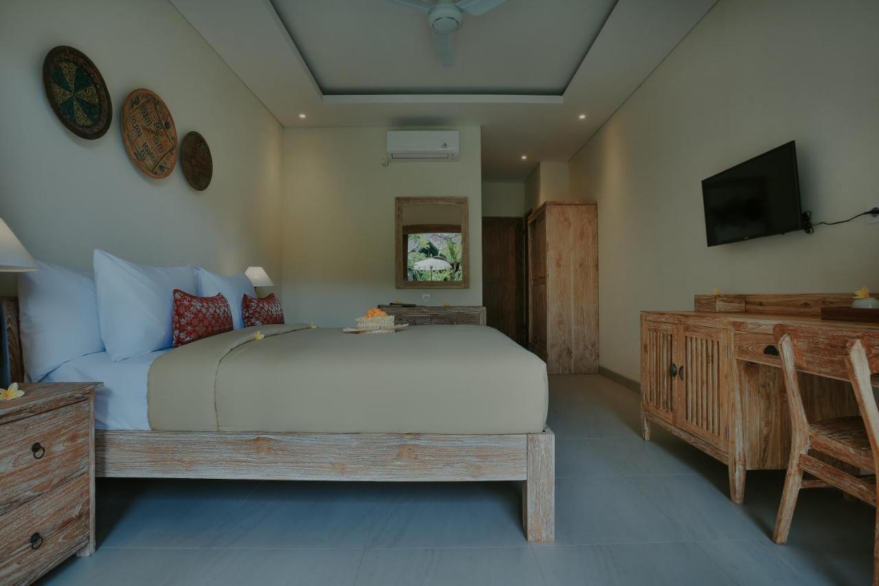 Lastana Suite Ubud Buitenkant foto