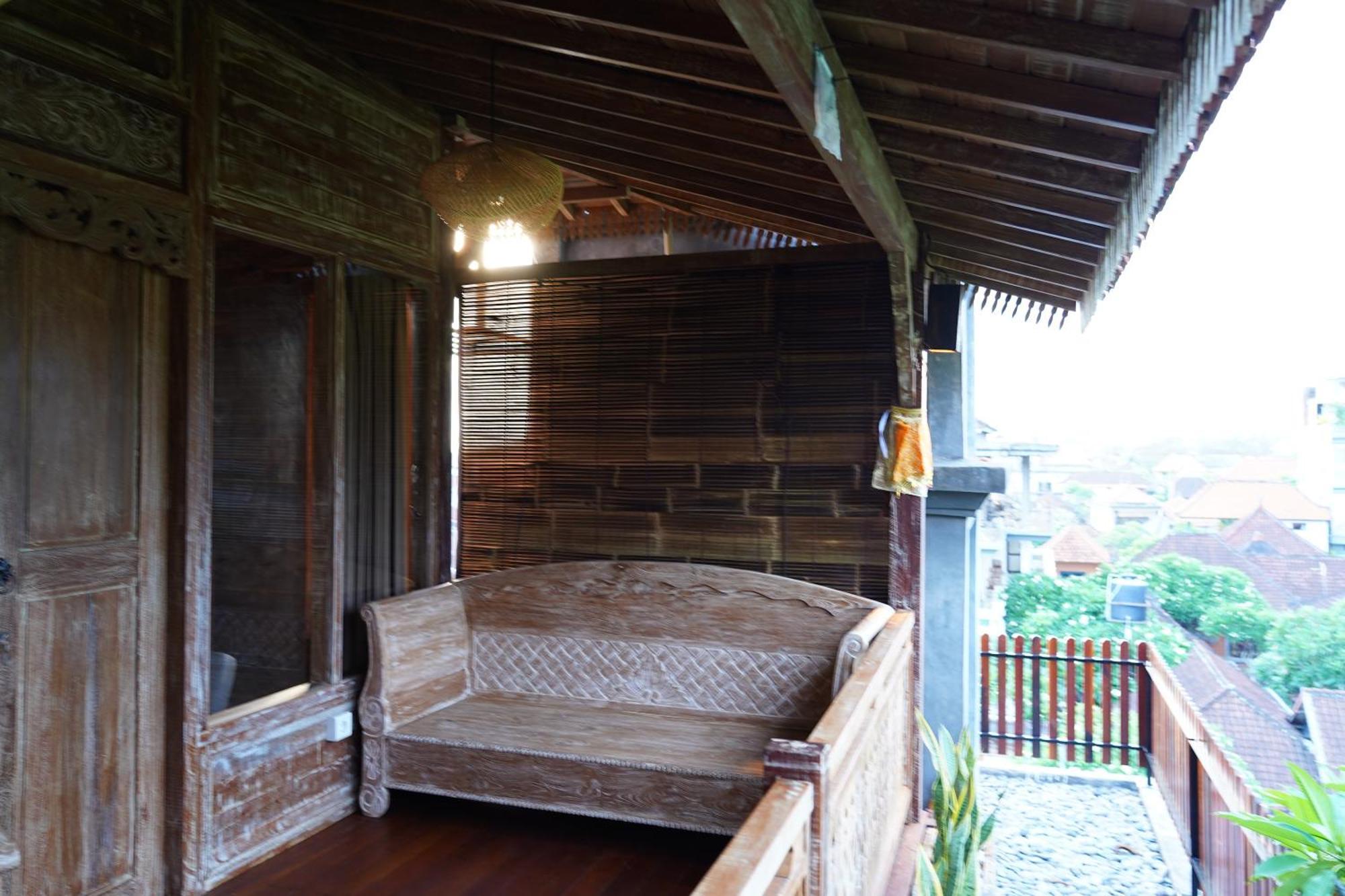 Lastana Suite Ubud Buitenkant foto