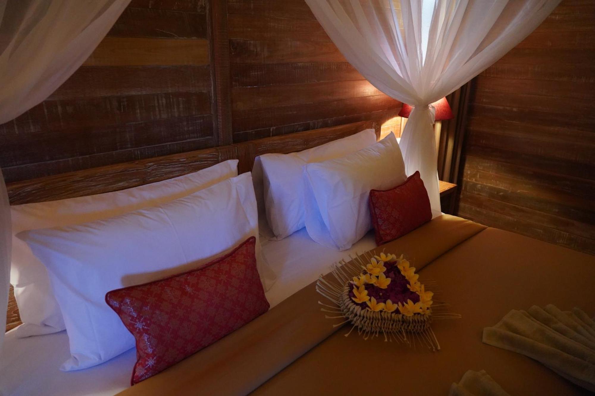 Lastana Suite Ubud Buitenkant foto