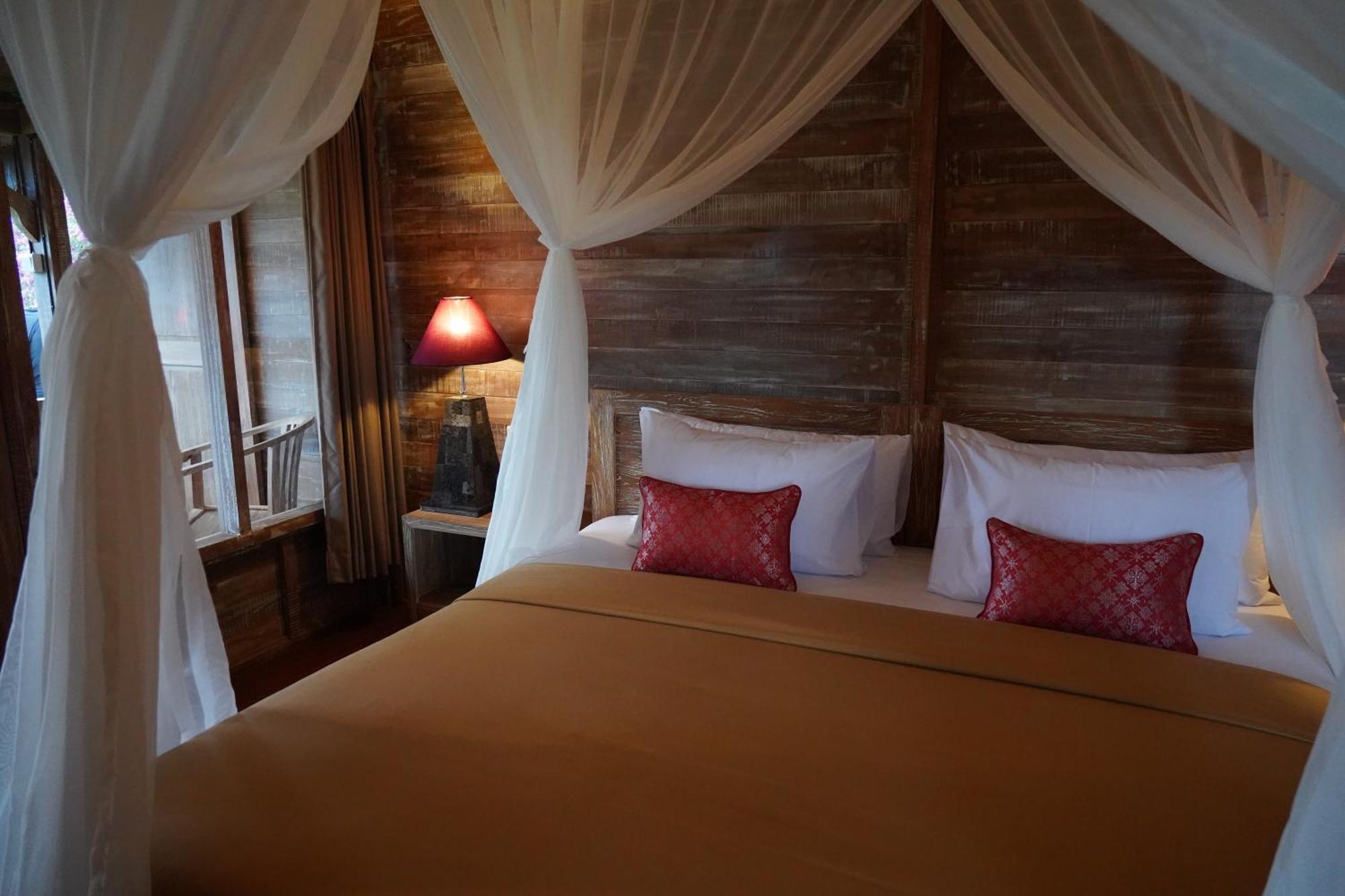 Lastana Suite Ubud Buitenkant foto